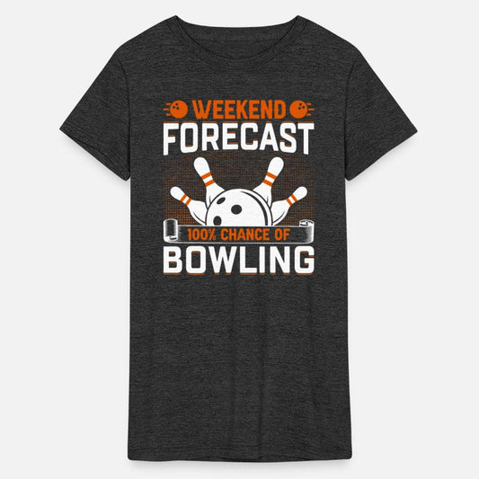 Weekend forecast 100 chance of bowling