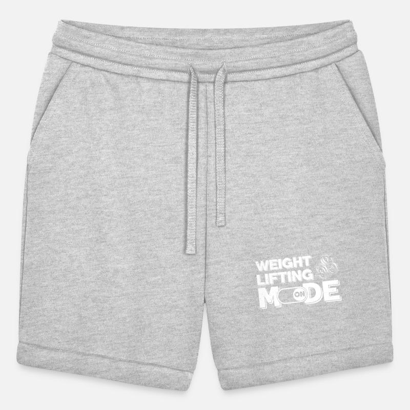 weight lifting mode on