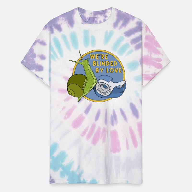 We're Blinded By Love