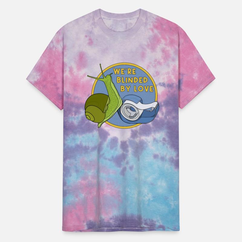 We're Blinded By Love