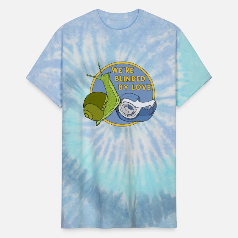 We're Blinded By Love