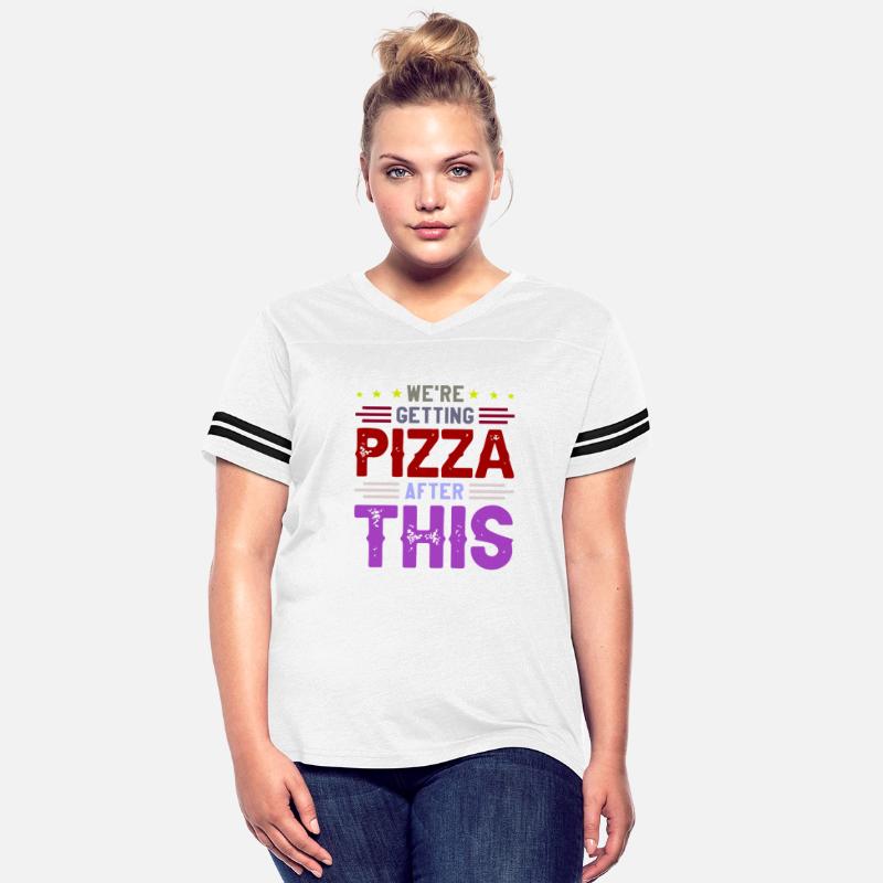 Were Getting Pizza After This Fitness Workout