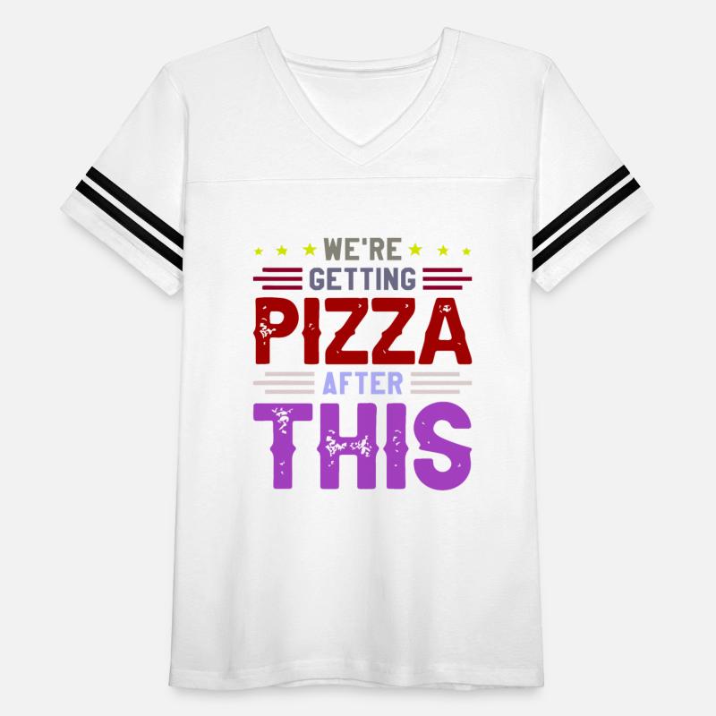 Were Getting Pizza After This Fitness Workout