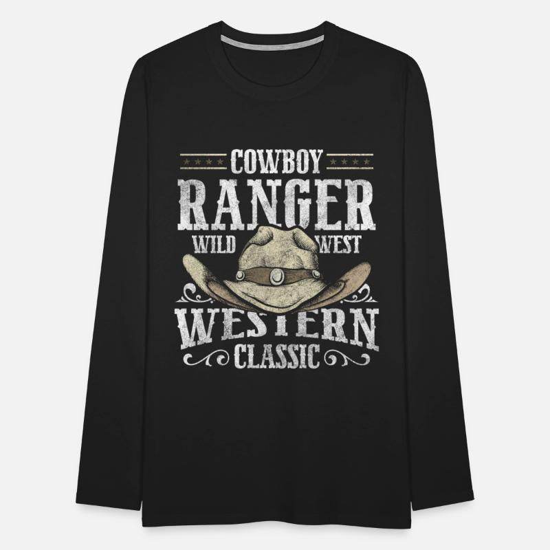 Western Revolver Ranch Cowboy Boots