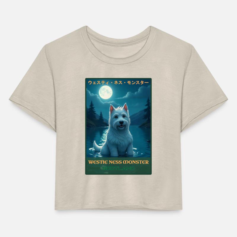 Westie Ness Monster