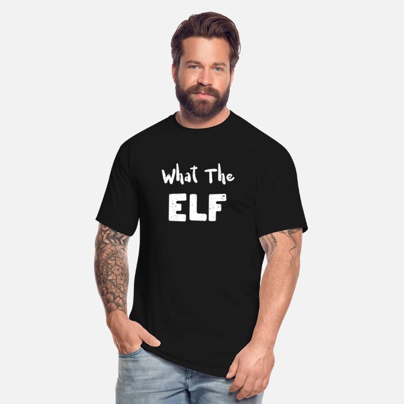 What The Elf - Christmas Elf
