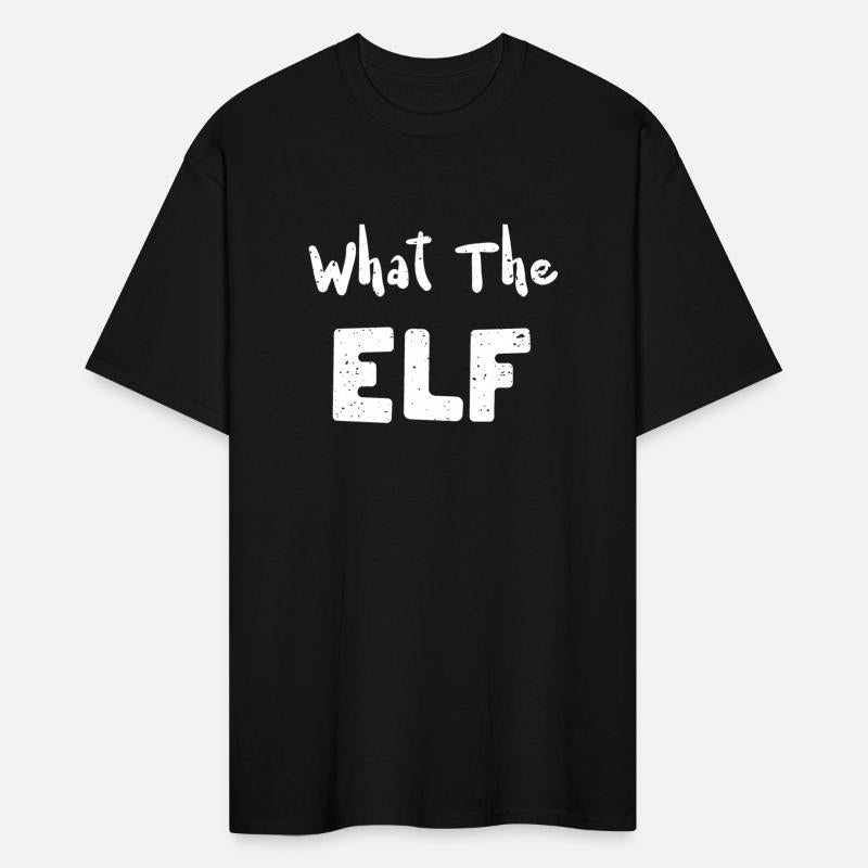 What The Elf - Christmas Elf