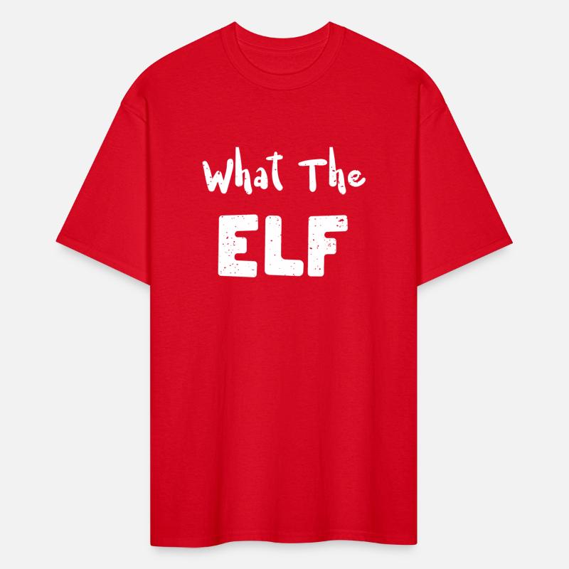 What The Elf - Christmas Elf