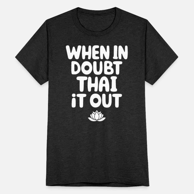 When In Doubt Thai It Out: Embrace Thai Massage