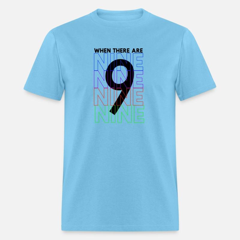 When There Are Nine