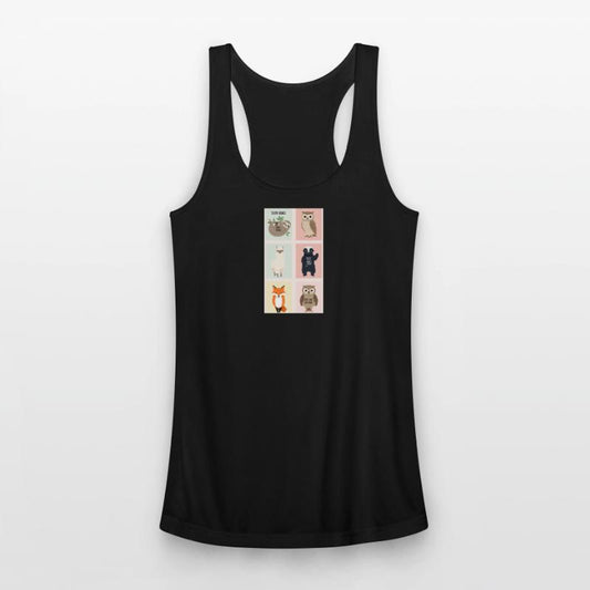 Whimsical Animal Wisdom Illustrations