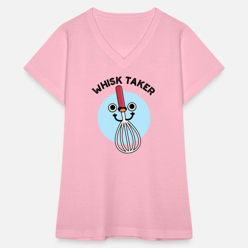 Whisk Take Funny Baking Pun
