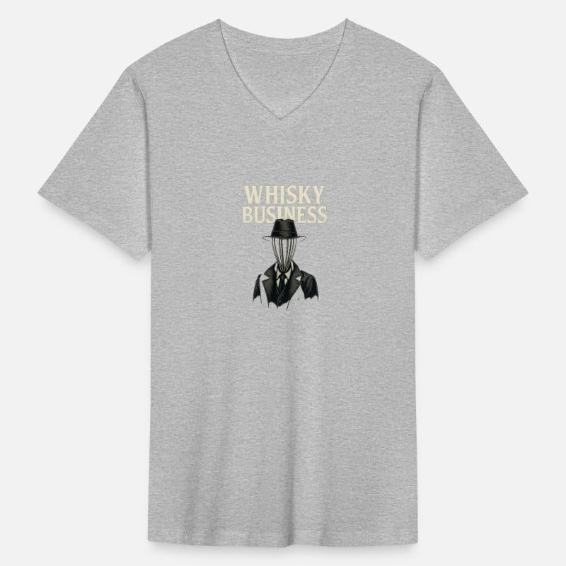 Whisky Business - Whisk in a Trenchcoat