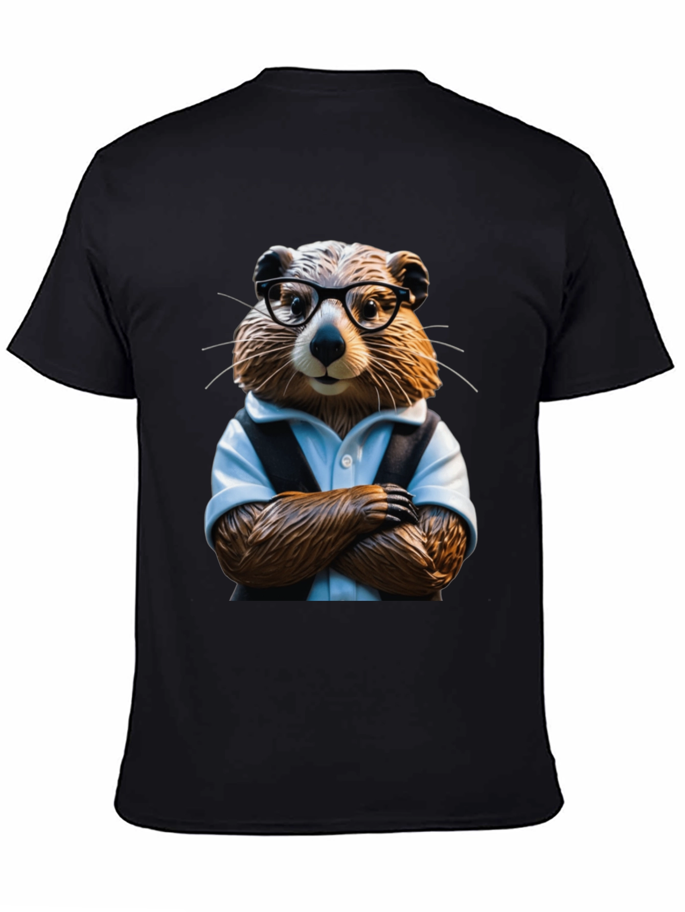 Groundhog T-Shirt - Cute Animal Tee