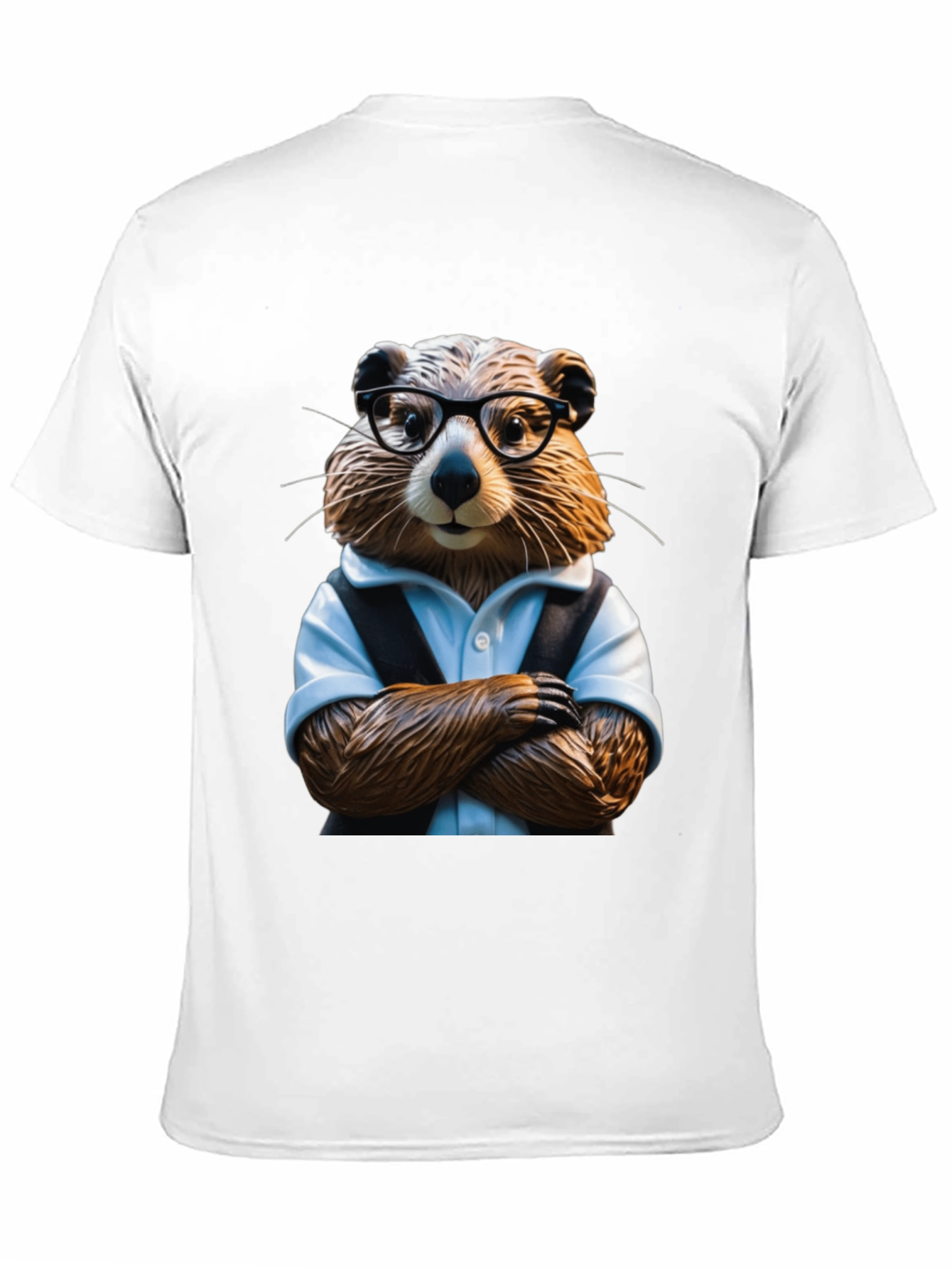 Groundhog T-Shirt - Cute Animal Tee