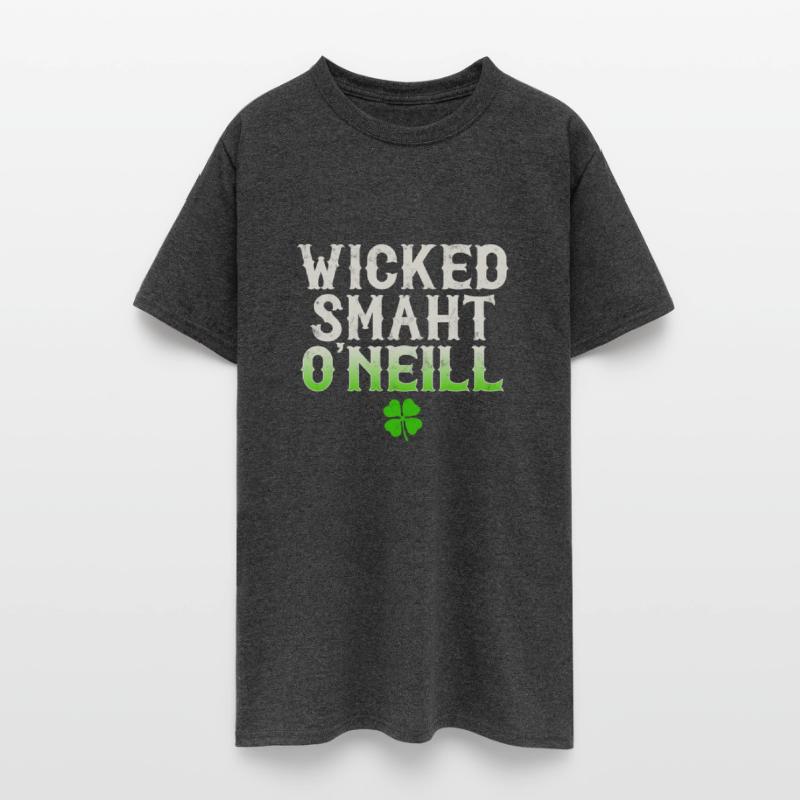 Wicked Smaht O'Neill Clan Boston Irish Slang
