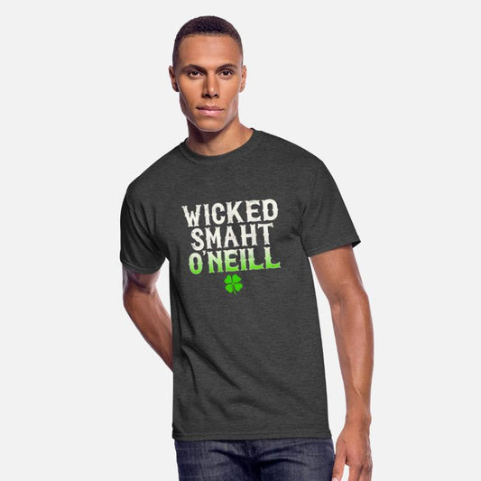 Wicked Smaht O'Neill Clan Boston Irish Slang