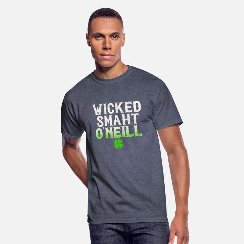 Wicked Smaht O'Neill Clan Boston Irish Slang