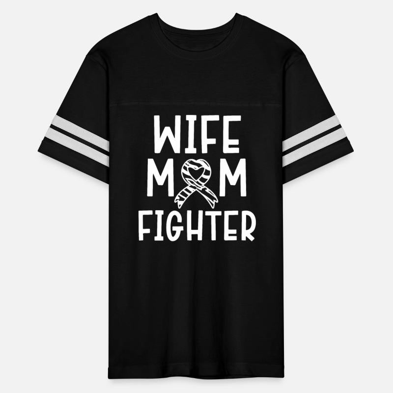 Wife Mom Fighter Carcinoid Cancer Awareness