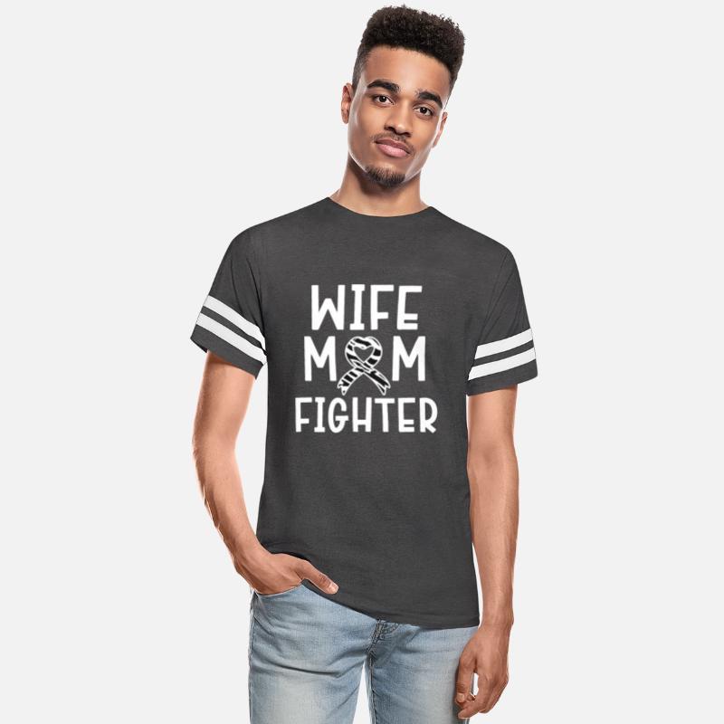 Wife Mom Fighter Carcinoid Cancer Awareness