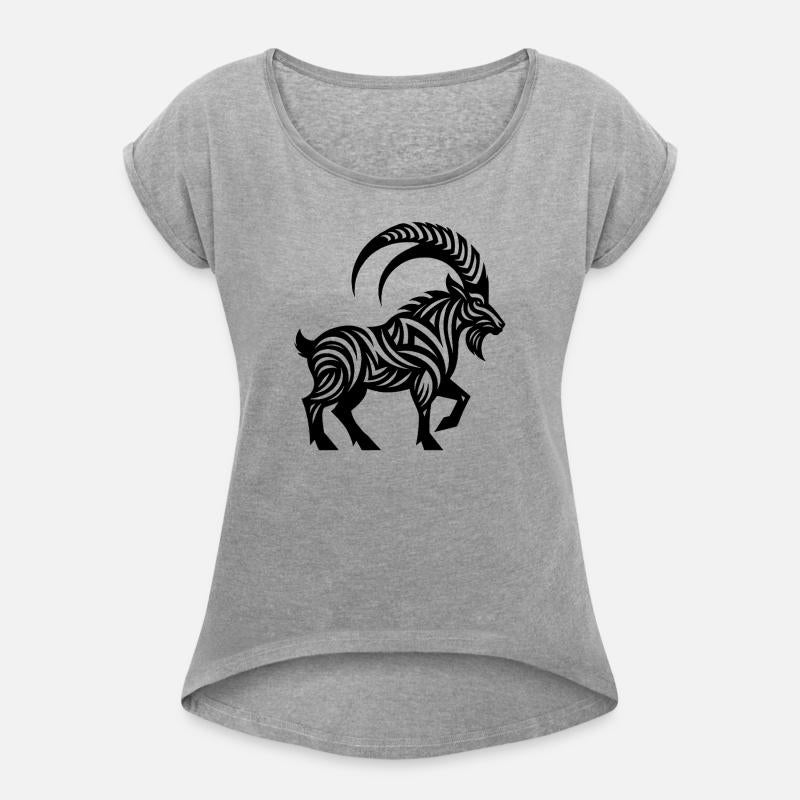 Wild Capricorn Tattoo