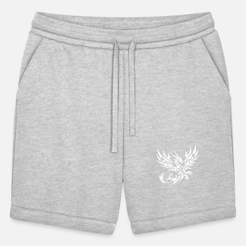 Wild Tattoo Tribal Dragon With Wings