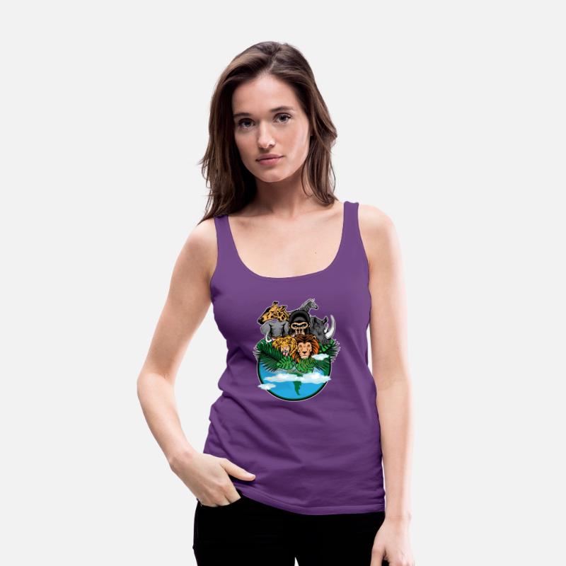 Wildlife Earth Animals Animal Welfare Gift