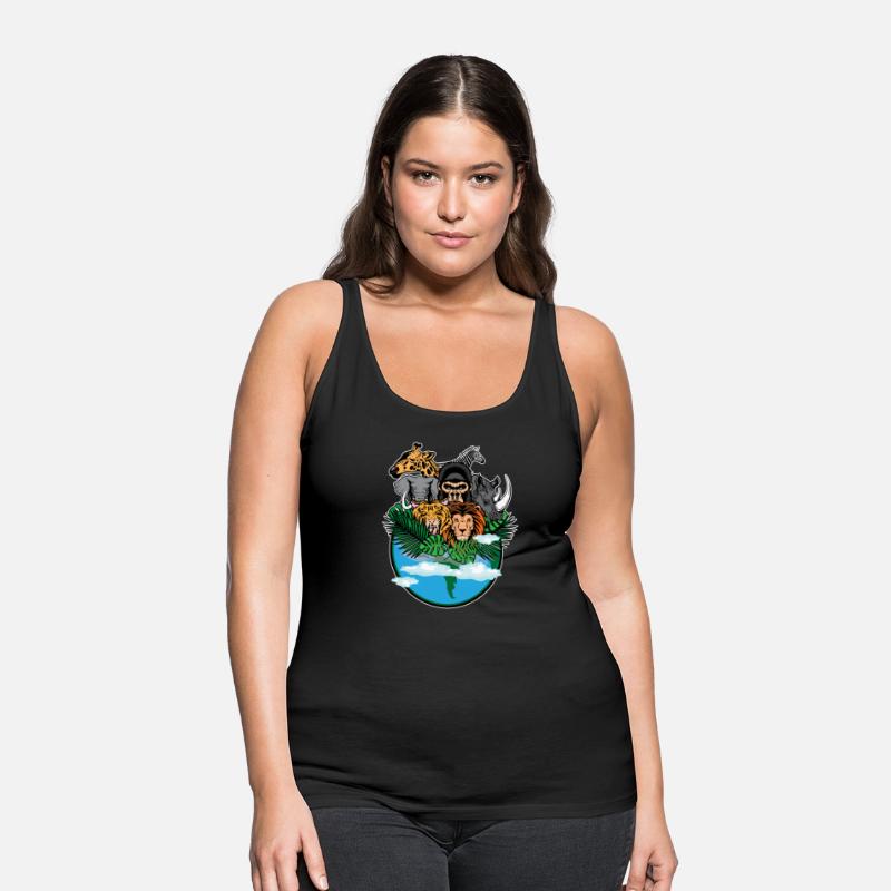 Wildlife Earth Animals Animal Welfare Gift