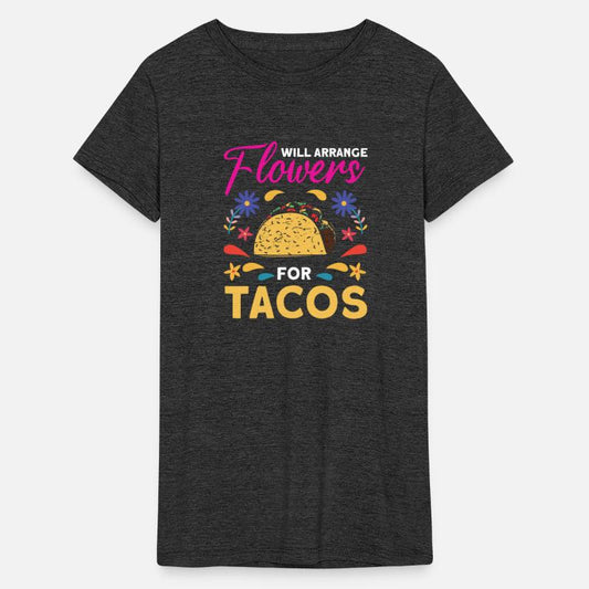 Will Arrange Flowers For Tacos, Florist