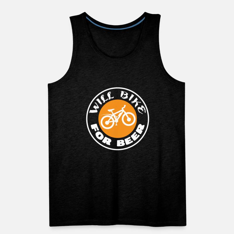 Will Bike for Beer