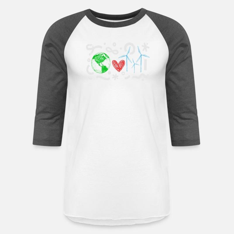 Windpower Heart Earth Wind Wind Energy