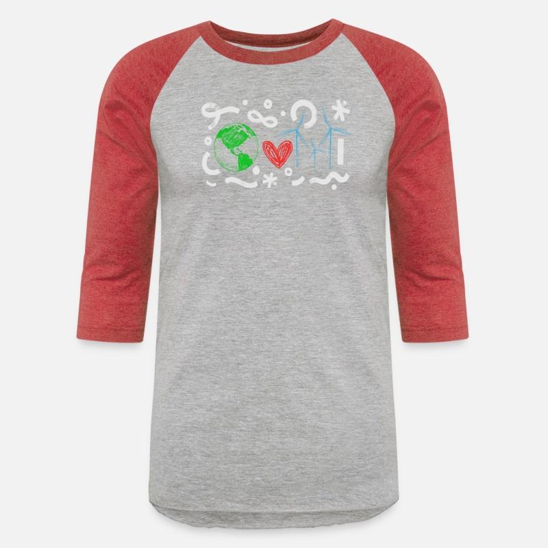 Windpower Heart Earth Wind Wind Energy