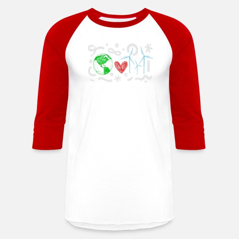 Windpower Heart Earth Wind Wind Energy