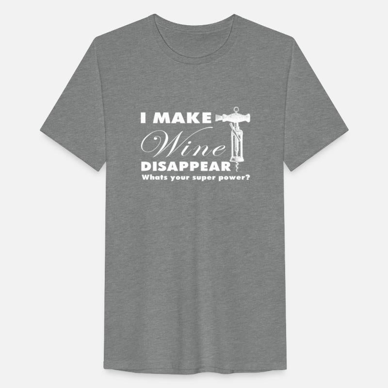 Wine Gift I Make Wine Disappear Corkscrew