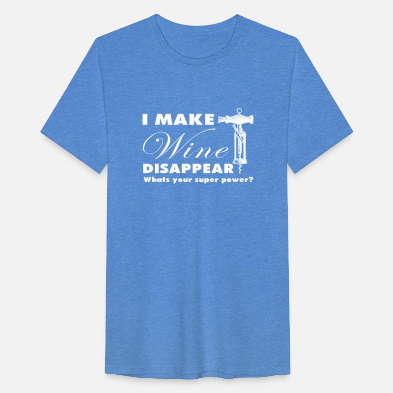 Wine Gift I Make Wine Disappear Corkscrew