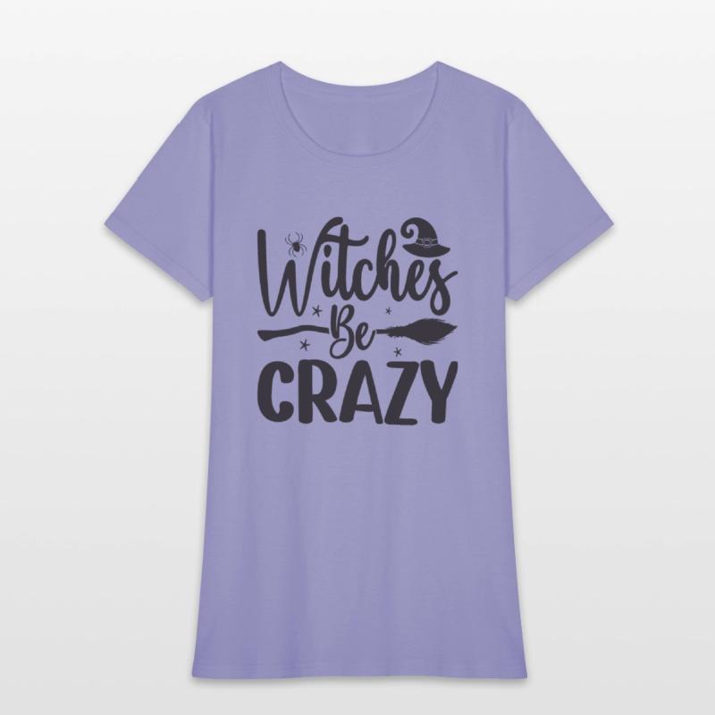 Witch Be Crazy