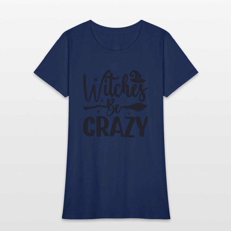 Witch Be Crazy