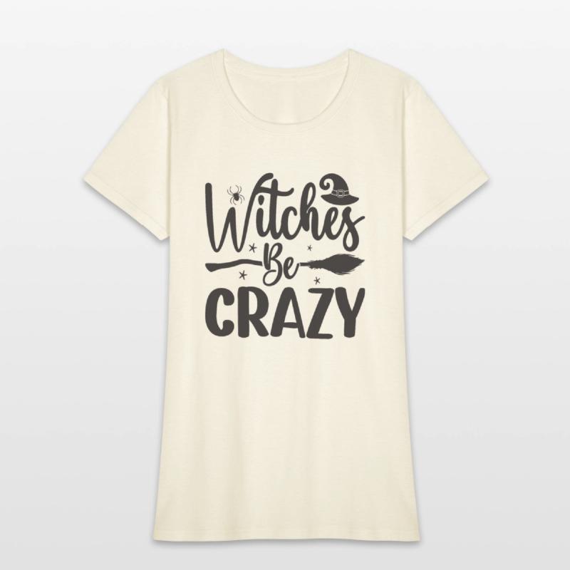 Witch Be Crazy