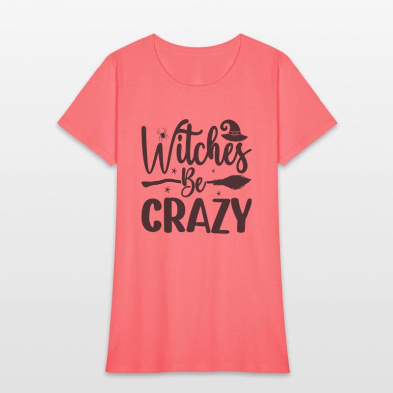 Witch Be Crazy