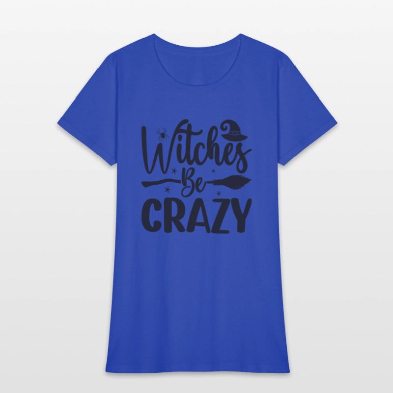 Witch Be Crazy