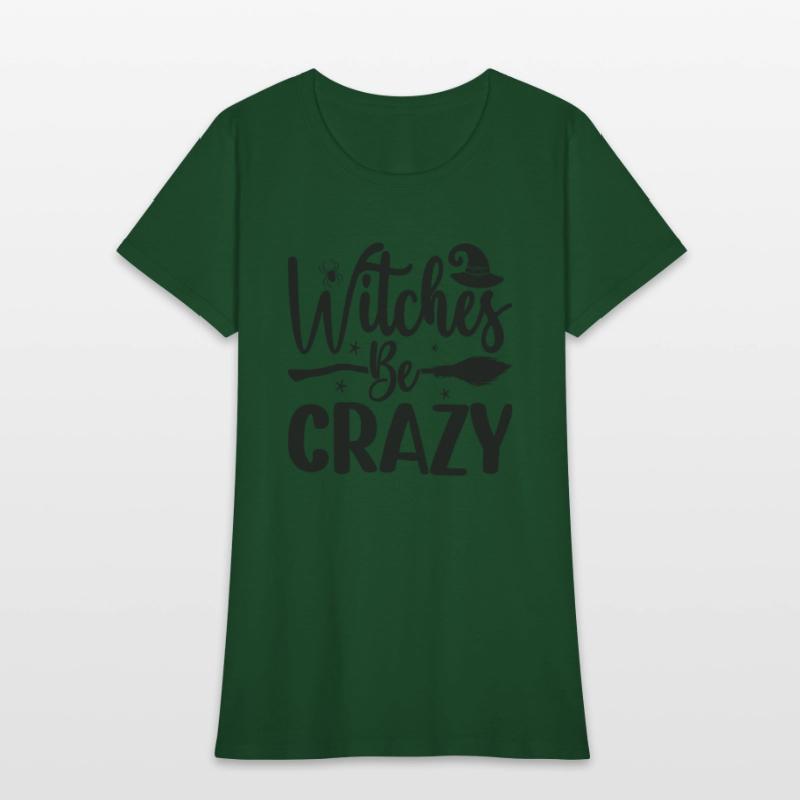 Witch Be Crazy