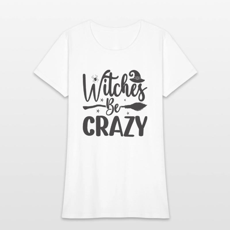 Witch Be Crazy