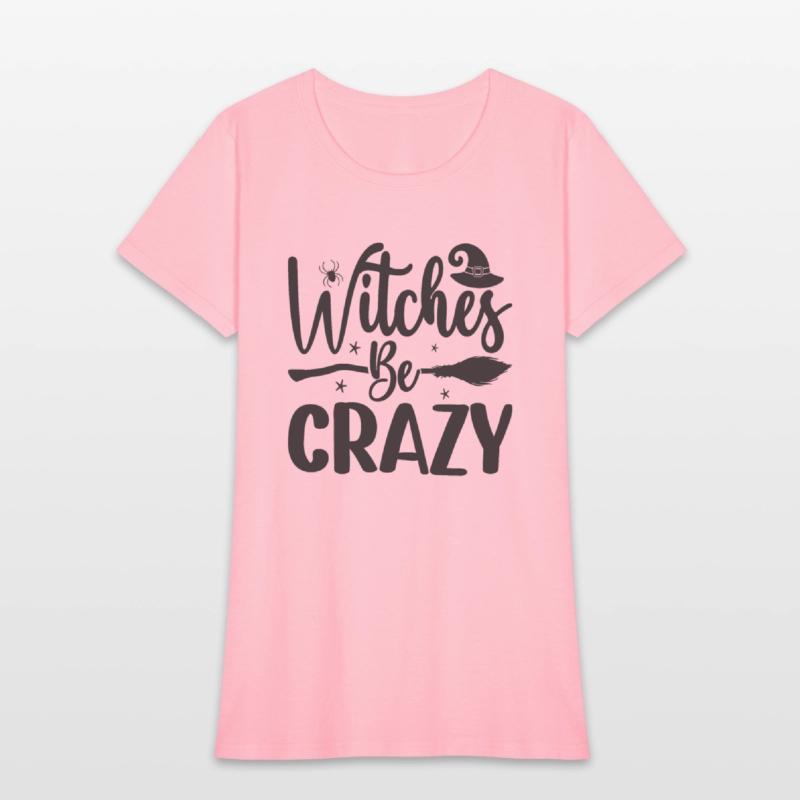 Witch Be Crazy
