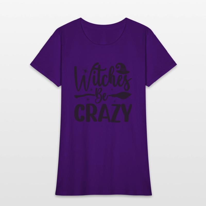 Witch Be Crazy