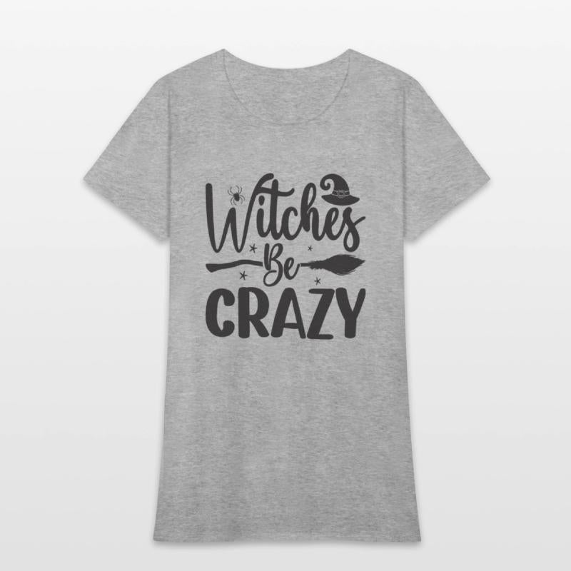 Witch Be Crazy