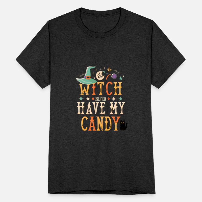 Witch Better My Candy