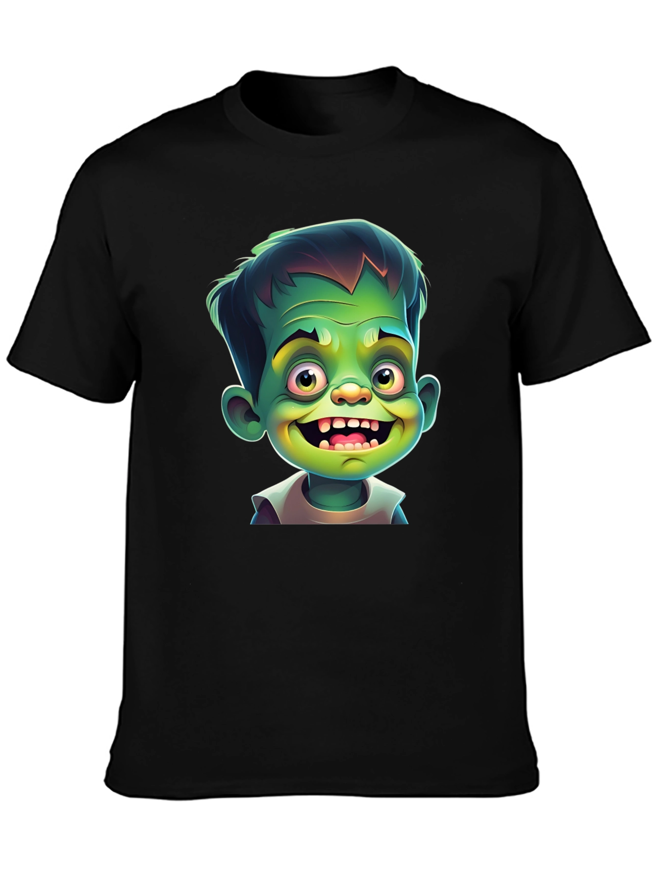 Frankensteins Monster Kid T-Shirt