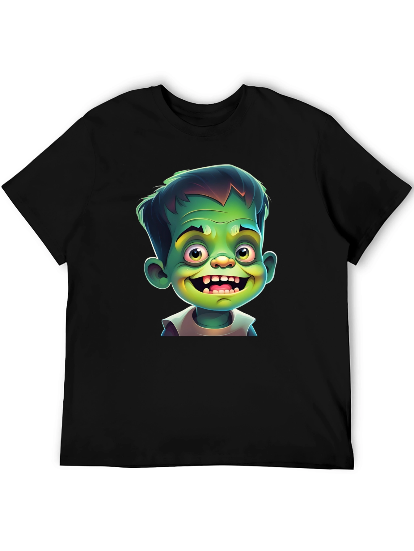 Frankensteins Monster Kid T-Shirt