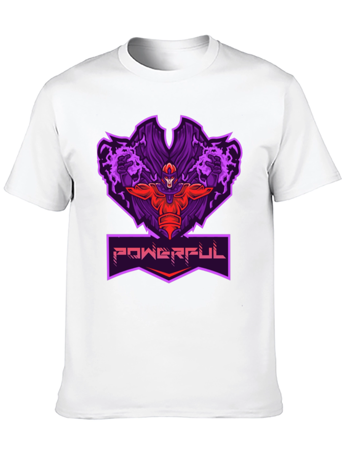 Powerful Magneto T-Shirt