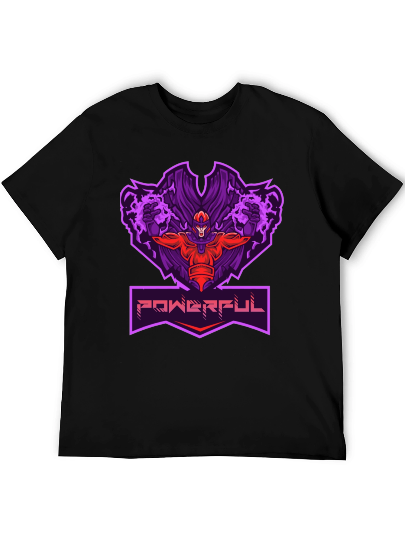 Powerful Magneto T-Shirt